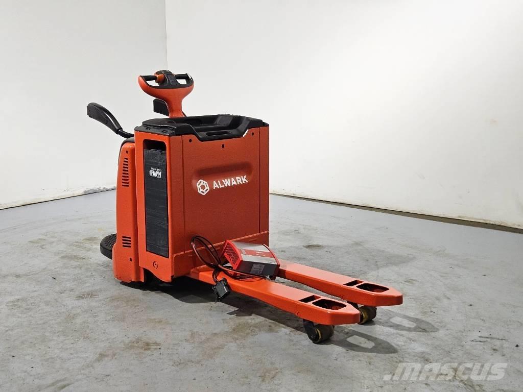 Linde T20AP Transpaleta manuala