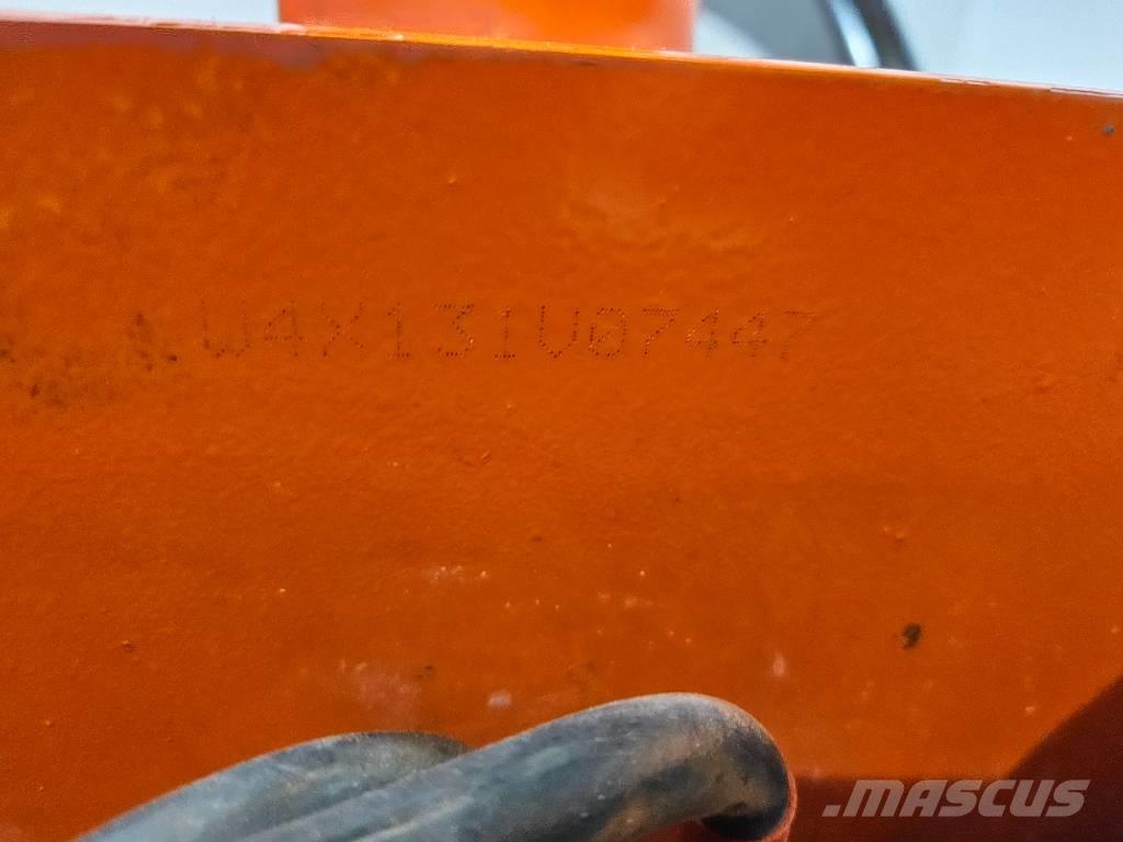 Linde T20AP Transpaleta manuala