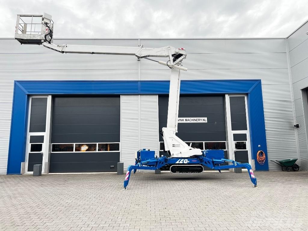 Teupen Leo 23 GT Nacele cu brat articulat