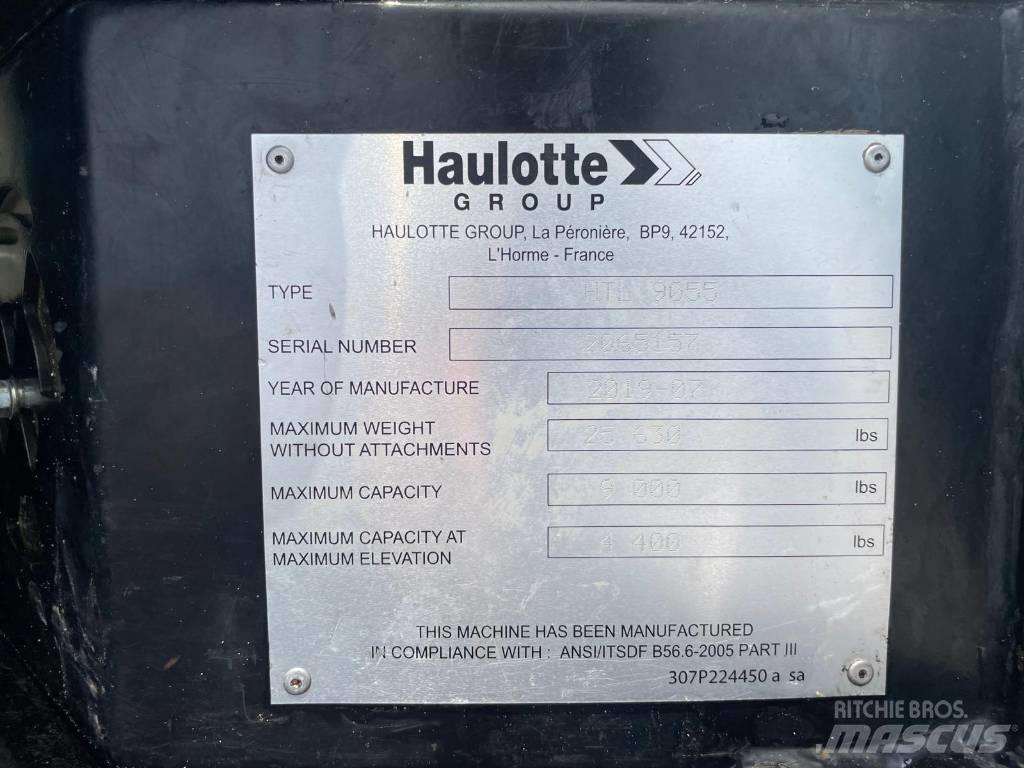 Haulotte HTL 9055 Stivuitoare telescopice