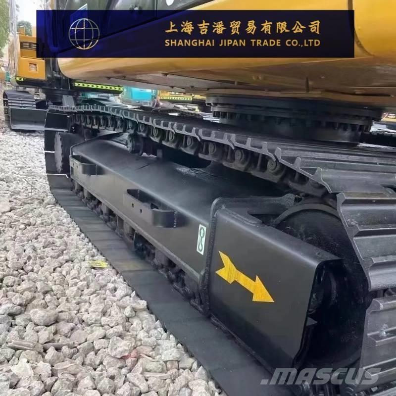 CAT 312 D Excavatoare 7t - 12t