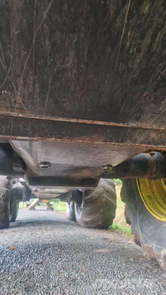 John Deere 1470 D Combine forestiere