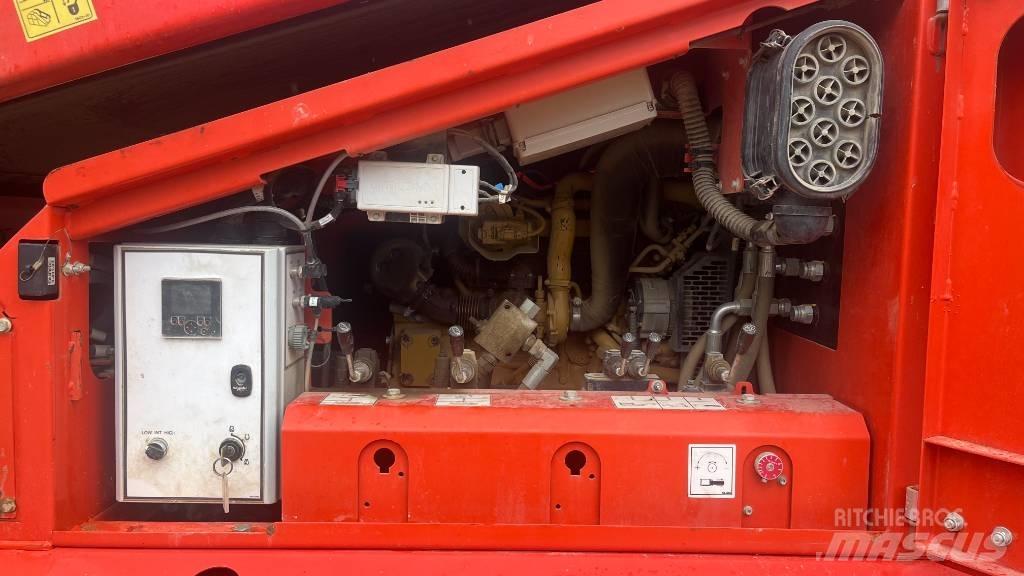Terex Finlay 595 Utilaje de decopertare