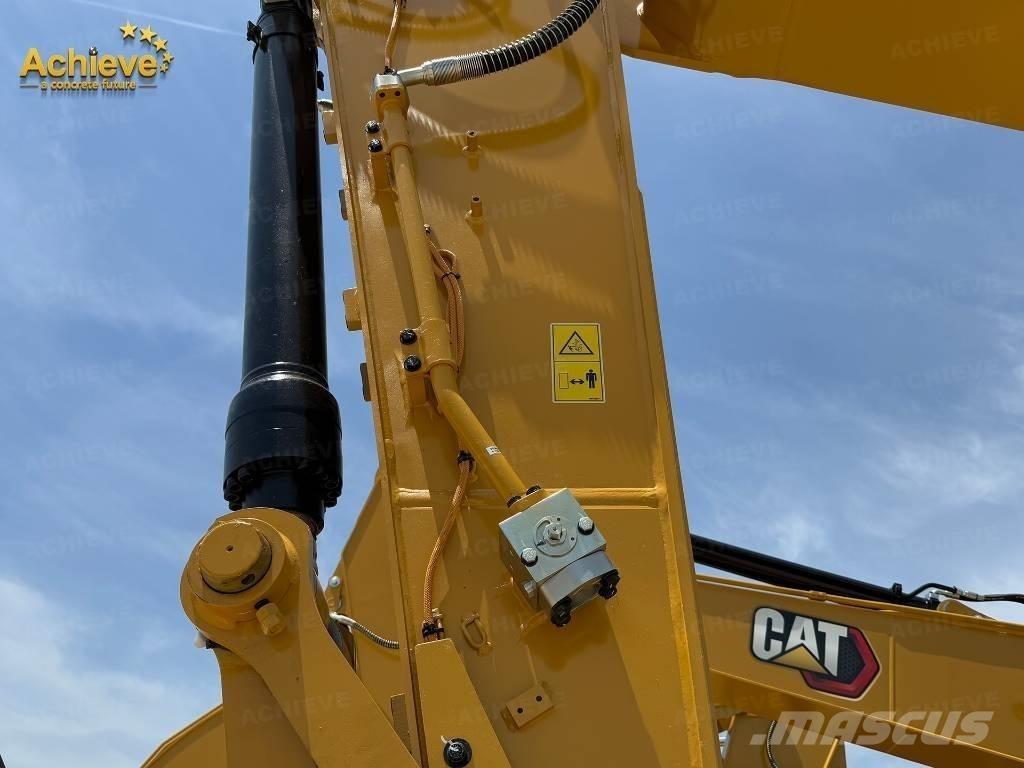 CAT 320 Excavatoare pe șenile

