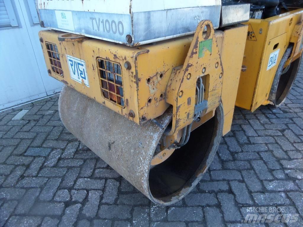 Benford TV 1001 PT Compactoare monocilindrice