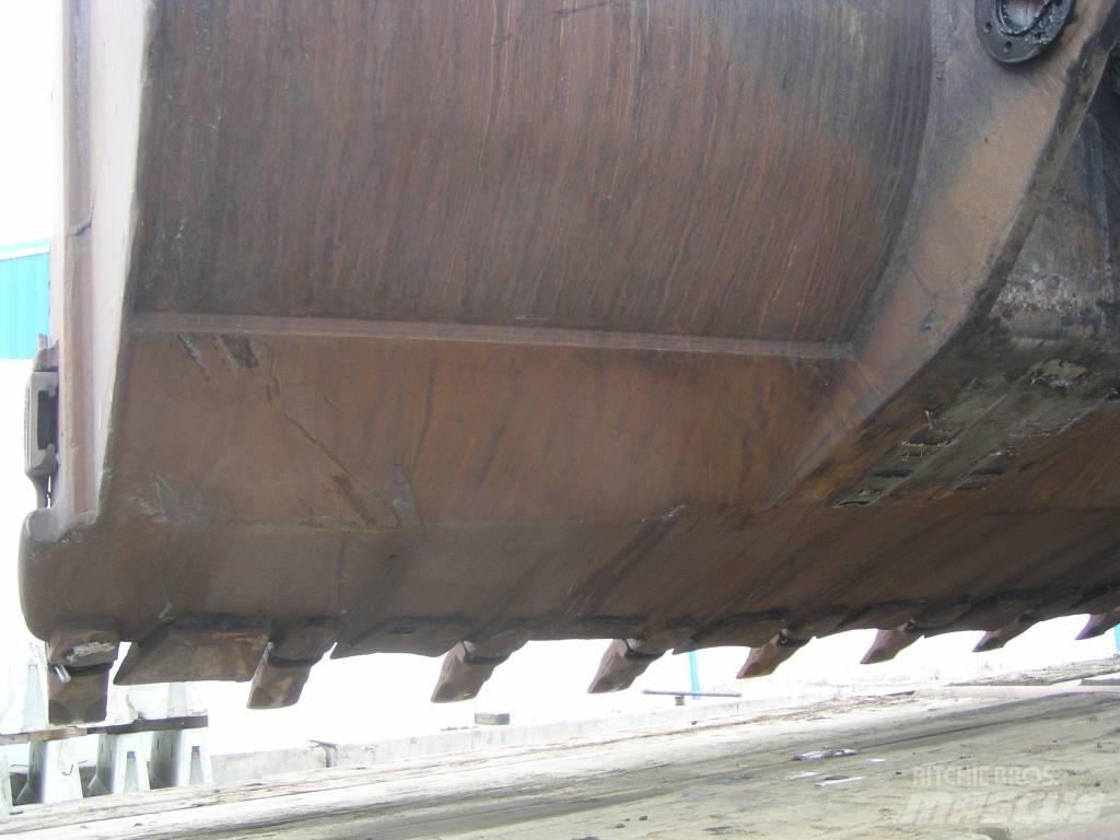 LeTourneau L1400 Alte componente