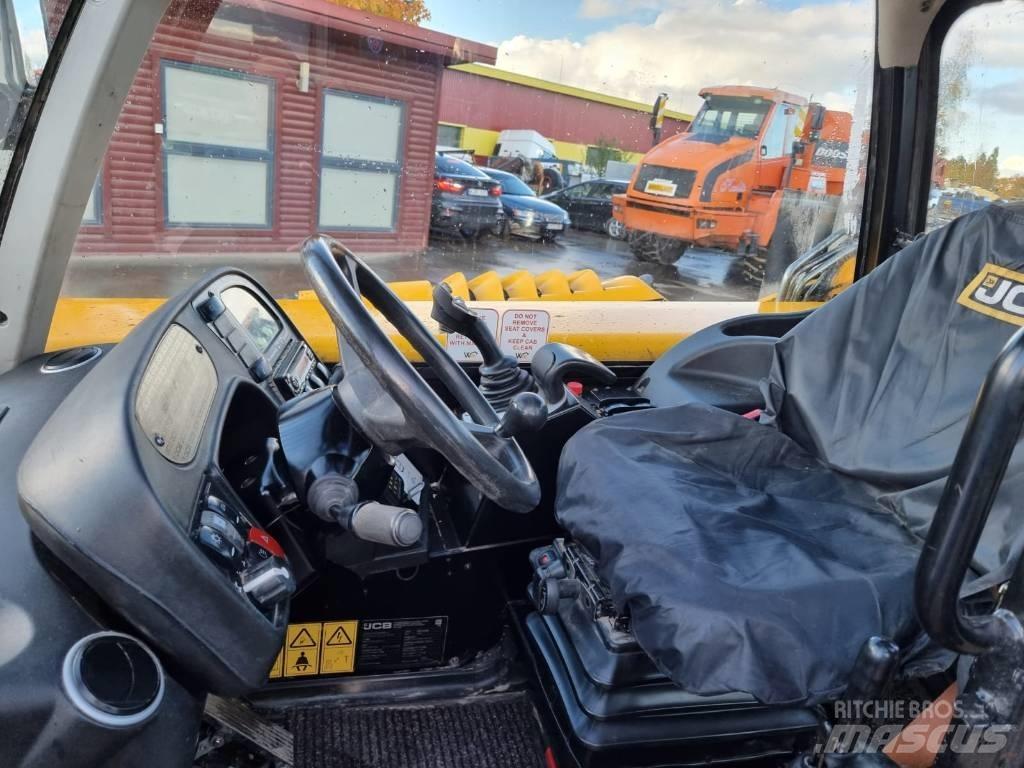 JCB 550-80 Stivuitoare telescopice