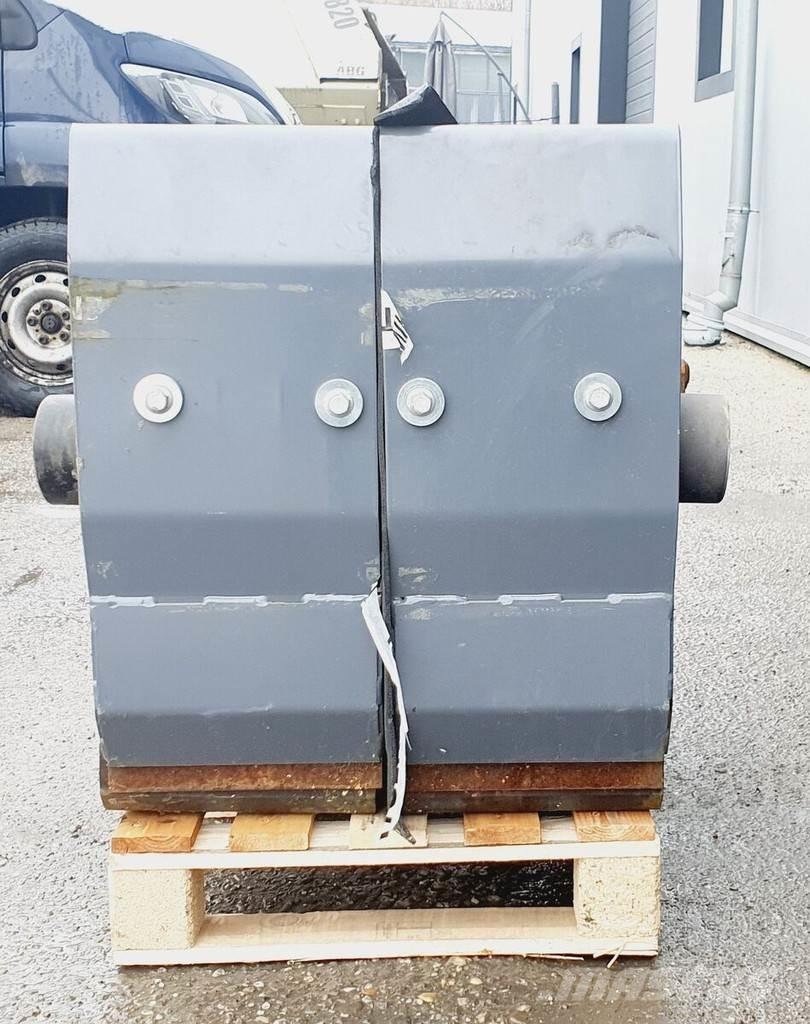 Vögele 3TV AB500 Transport - Altele