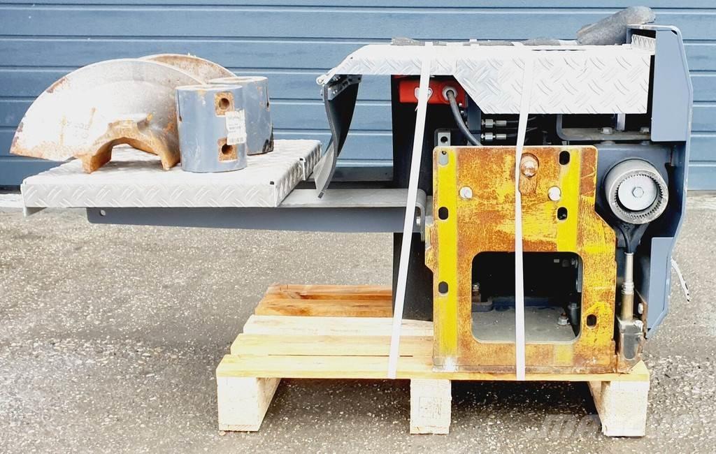 Vögele 3TV AB500 Transport - Altele