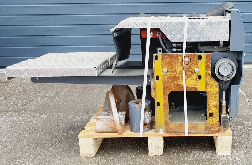 Vögele 3TV AB500 Transport - Altele