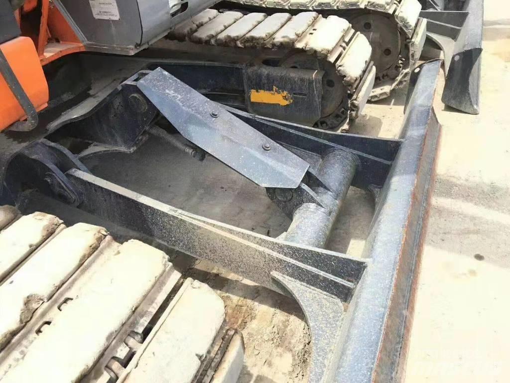 Hitachi ZX75 Excavatoare pe șenile
