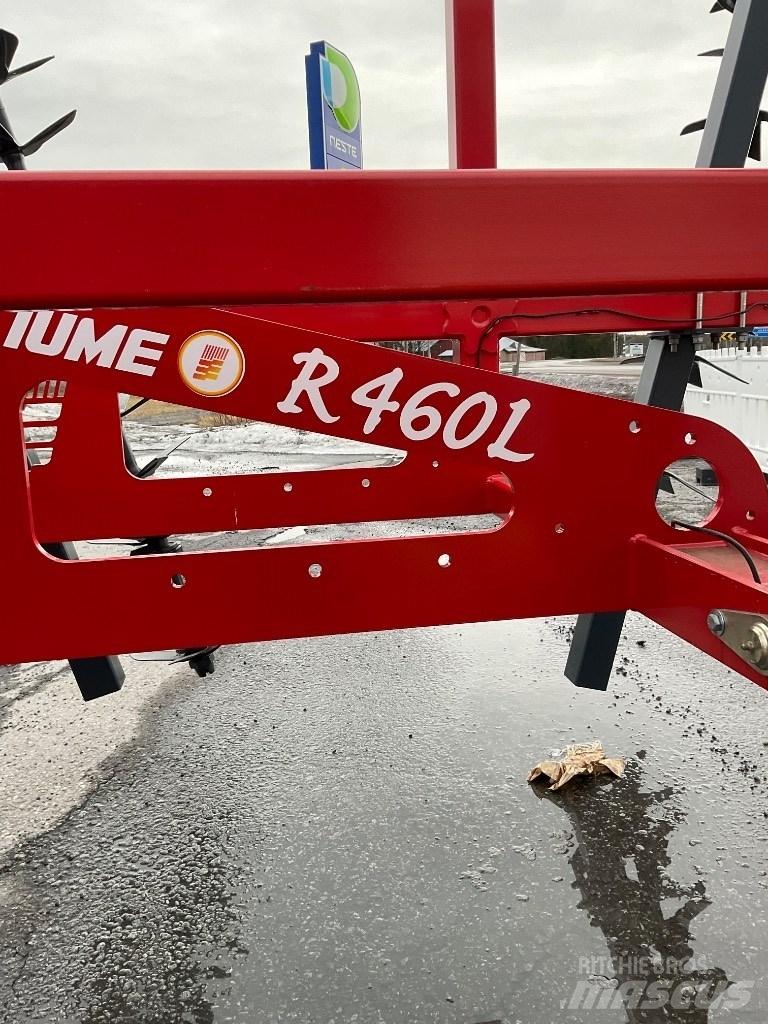 Tume Hankmo R460L Grape cu disc