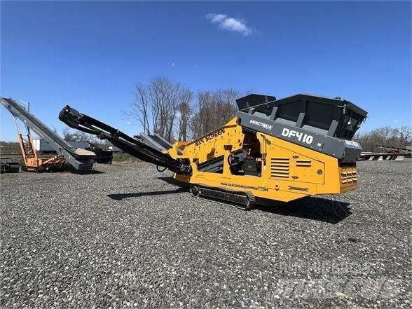 Anaconda DF410 Cernuitoare