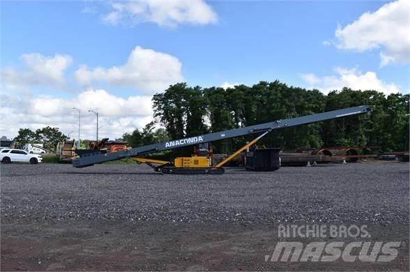 Anaconda TR75 Transportoare