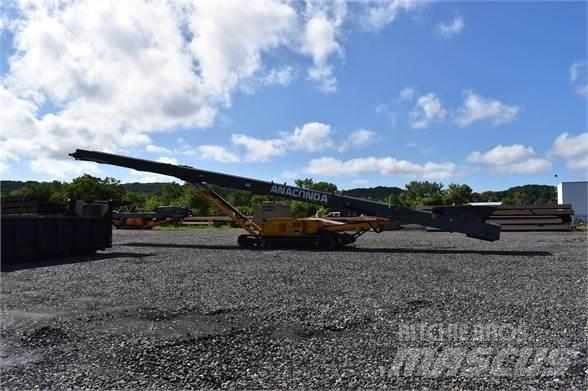 Anaconda TR75 Transportoare