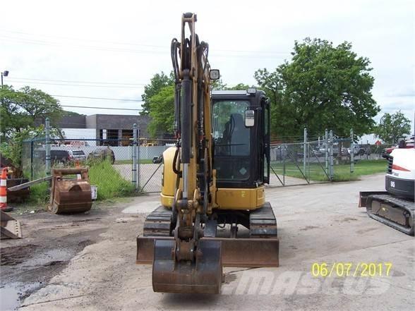CAT 305E CR Mini excavatoare < 7t