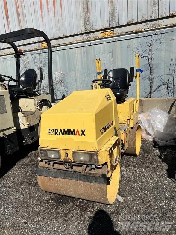 Rammax T16 Compactoare monocilindrice