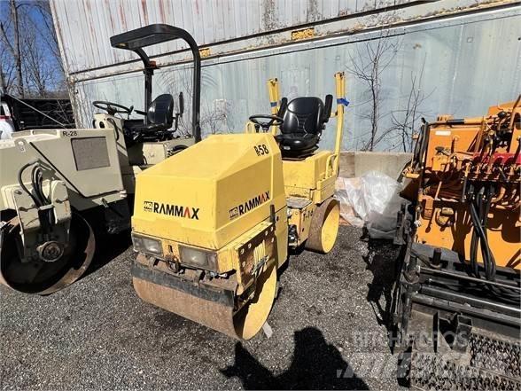 Rammax T16 Compactoare monocilindrice