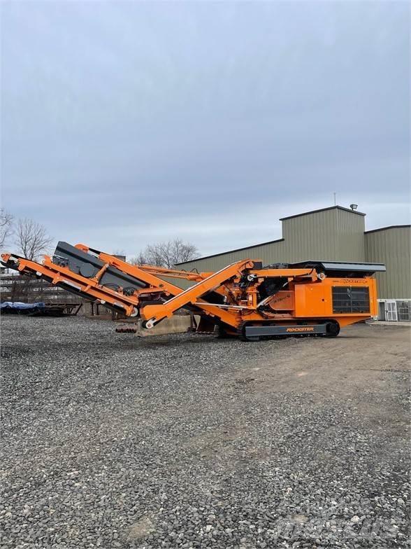 Rockster R1100 Concasoare