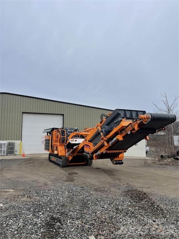 Rockster R1100 Concasoare