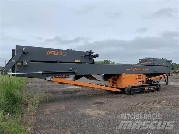 Rockster RST18 Transportoare