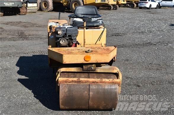 Stow R2000 Compactoare monocilindrice