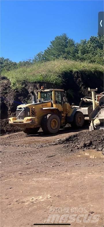Volvo L120F Incarcator pe pneuri