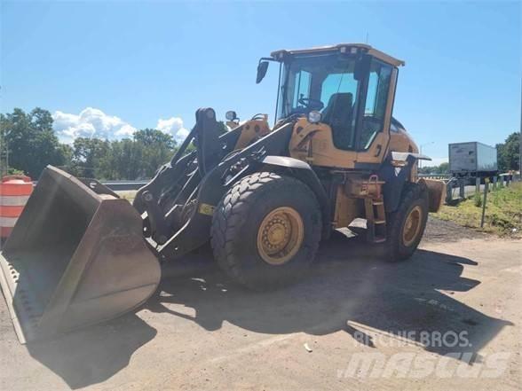 Volvo L70H Incarcator pe pneuri