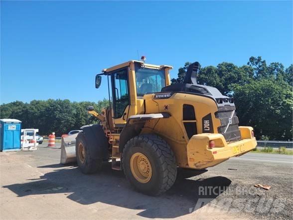 Volvo L70H Incarcator pe pneuri