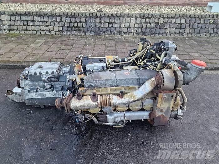  Engines D2066LUH47 Transport - Altele