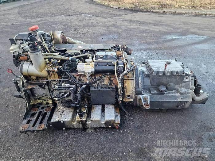  Engines D2066LUH47 Transport - Altele