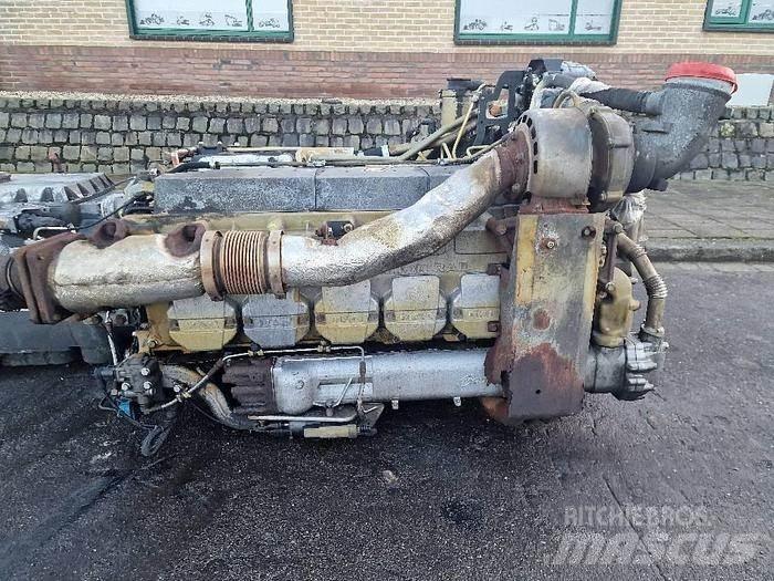  Engines D2066LUH47 Transport - Altele