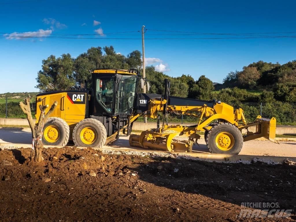 CAT 12 M Gredere