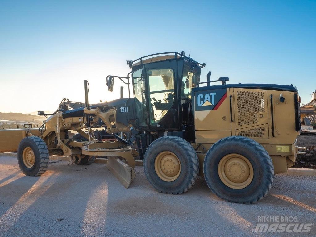 CAT 12 M Gredere