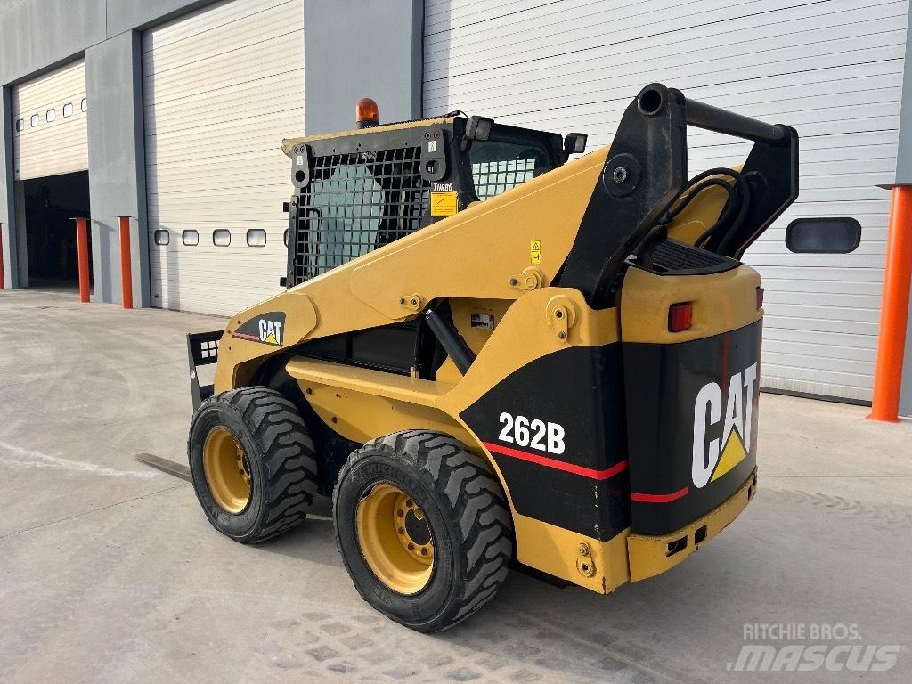CAT 262 B Mini incarcator