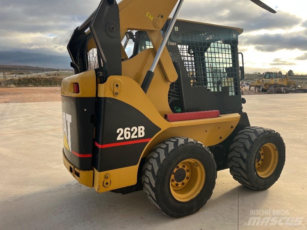 CAT 262 B Mini incarcator
