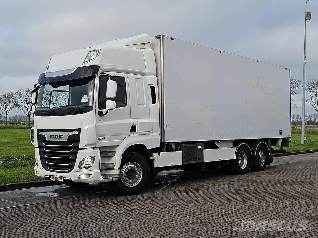 DAF CF 480 FAN Camion cu control de temperatura