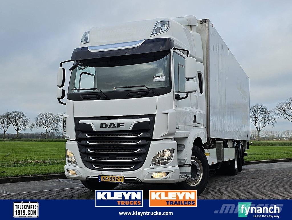 DAF CF 480 FAN Camion cu control de temperatura