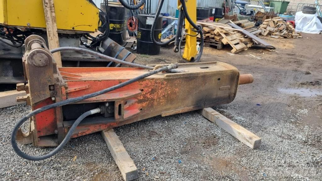 Rammer 82 Ciocane / Concasoare