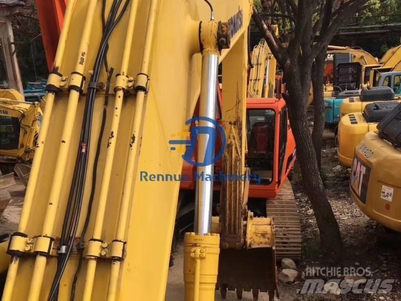 Komatsu PC210-7 Excavatoare pe șenile
