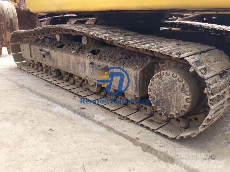 Komatsu PC210-7 Excavatoare pe șenile
