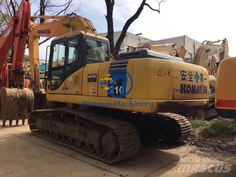 Komatsu PC210-7 Excavatoare pe șenile
