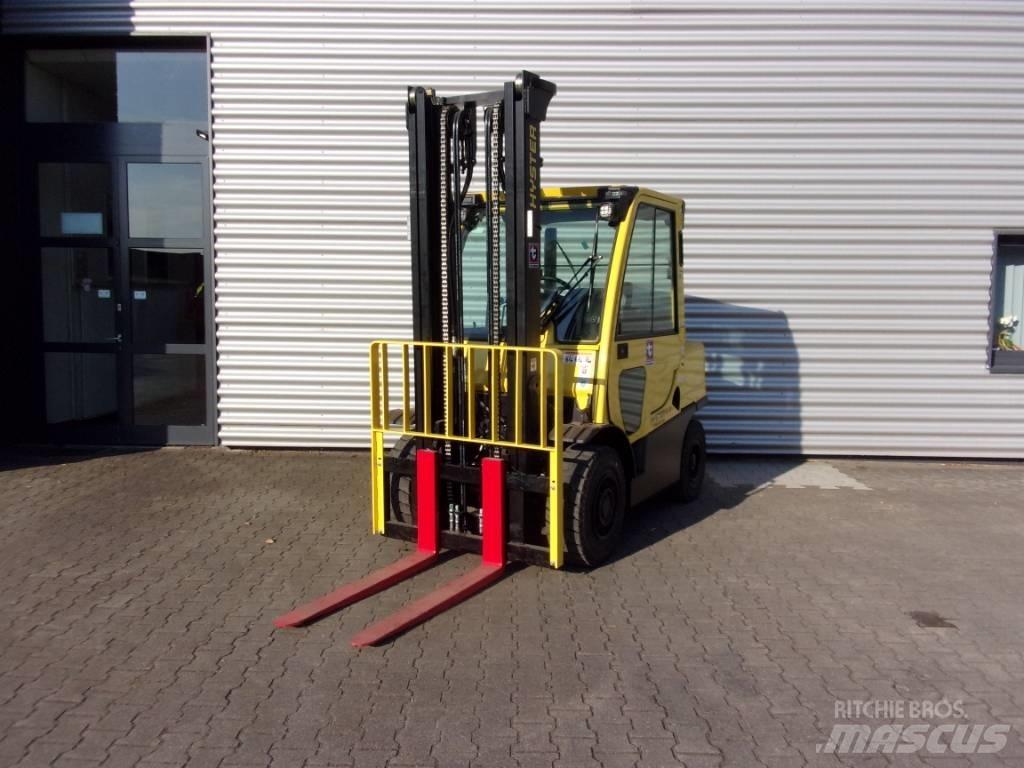 Hyster H 4.0 FT 5 Stivuitor diesel