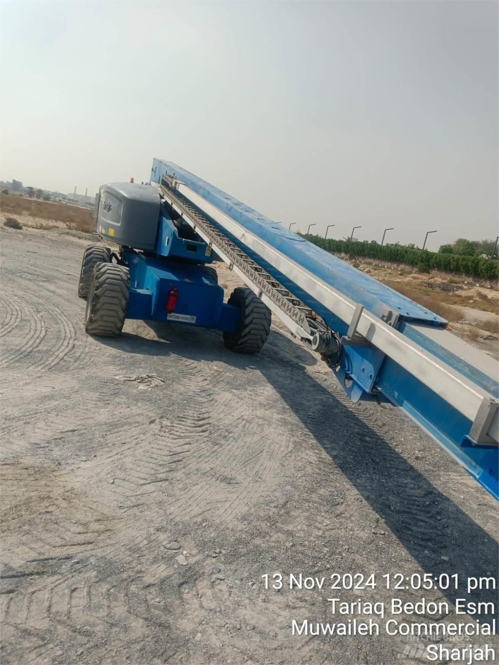 Genie S85 Nacele cu brat telescopic