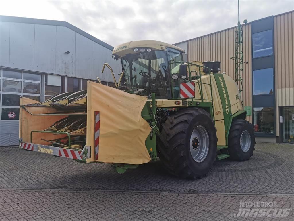 Krone Big X 700 Culegatoare de nutret