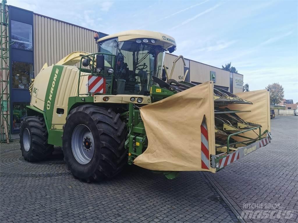 Krone Big X 700 Culegatoare de nutret