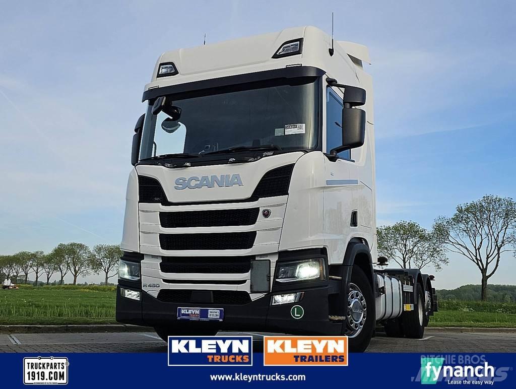 Scania R450 6x2*4 Camioane Demontabile