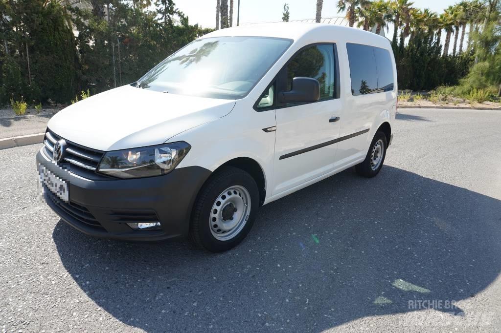 Volkswagen Caddy Utilitara