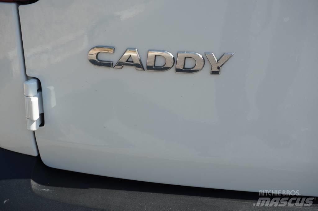 Volkswagen Caddy Utilitara