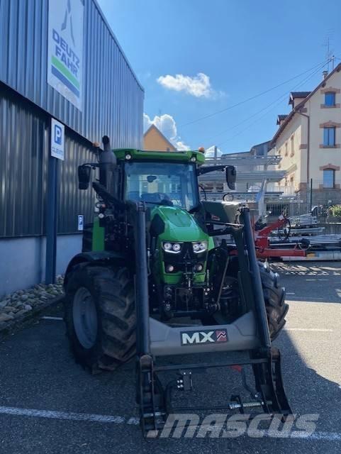 Deutz-Fahr 5125 Tractoare